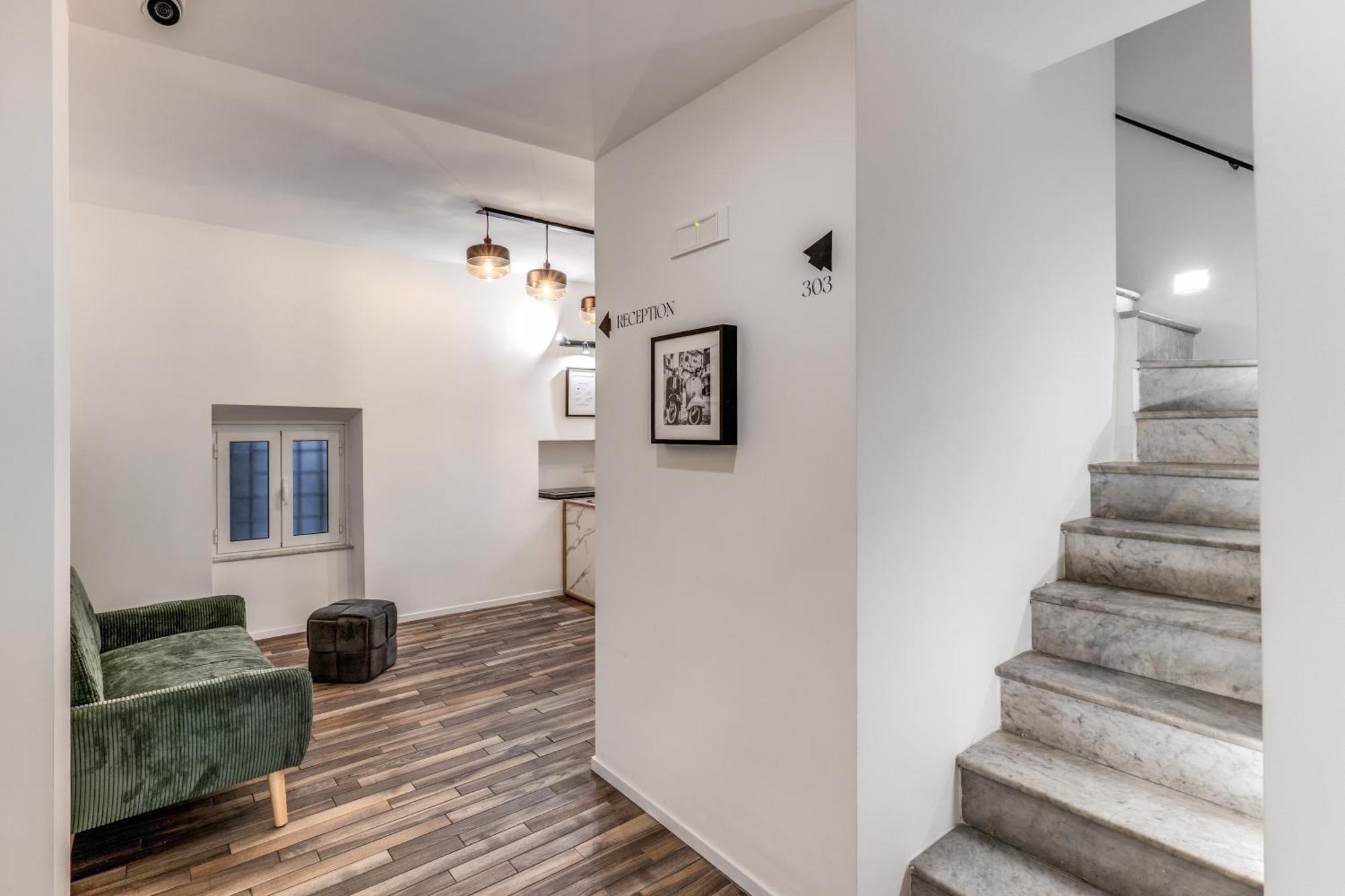 Effe Luxury Affittacamere Roma