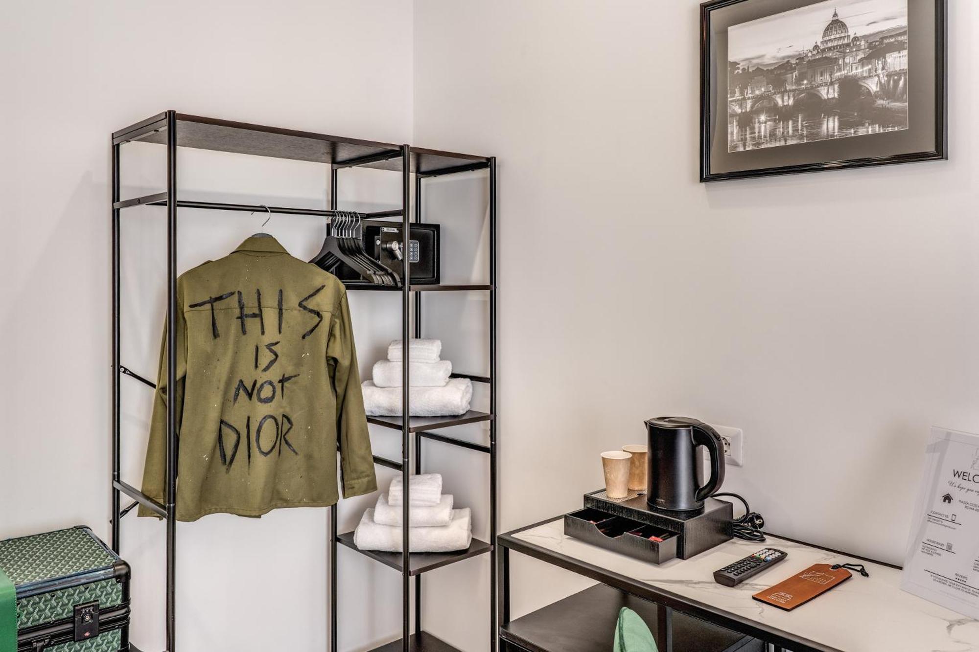 Affittacamere Effe Luxury Roma